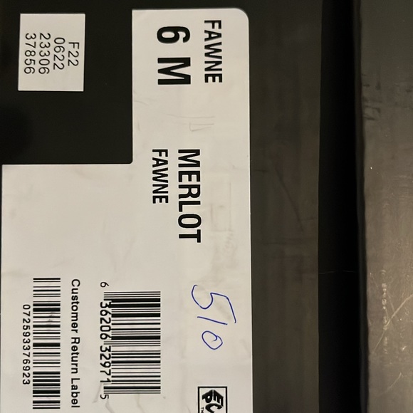 INC International Concepts Women's Merlot Fawne Riding Leather Boots - Picture 9 of 9